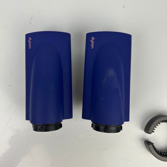 Dyson Airwrap Case Storage Box Blue Travel Case Only with 2 Attachments main image 9